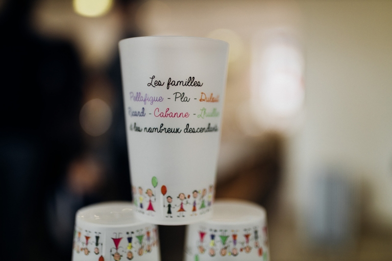 Vasos Personalizados para AFAs y Escuelas