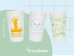 Les festes de fi de curs, més sostenibles amb el #gotreutilitzable 