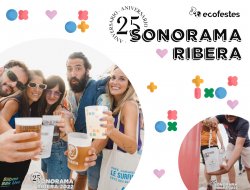 25è Aniversari de Sonorama Sostenible