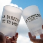 La primera edición de La Verbena Fest con vasos reutilizables