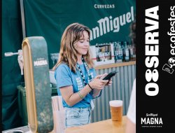 El Festival Observa arriba al seu últim cap de setmana