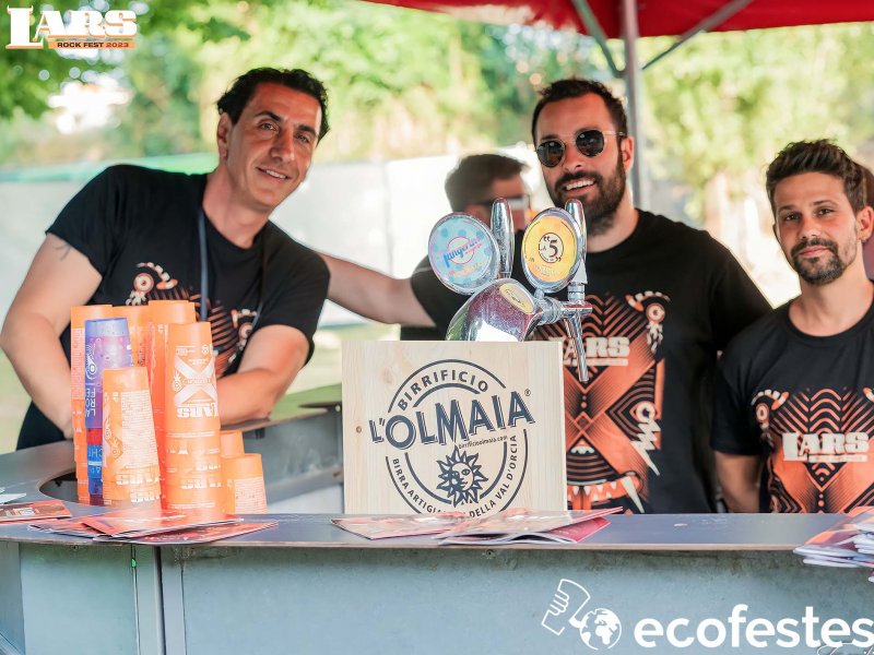 Lars Rock Fest, un festival ecosostenible