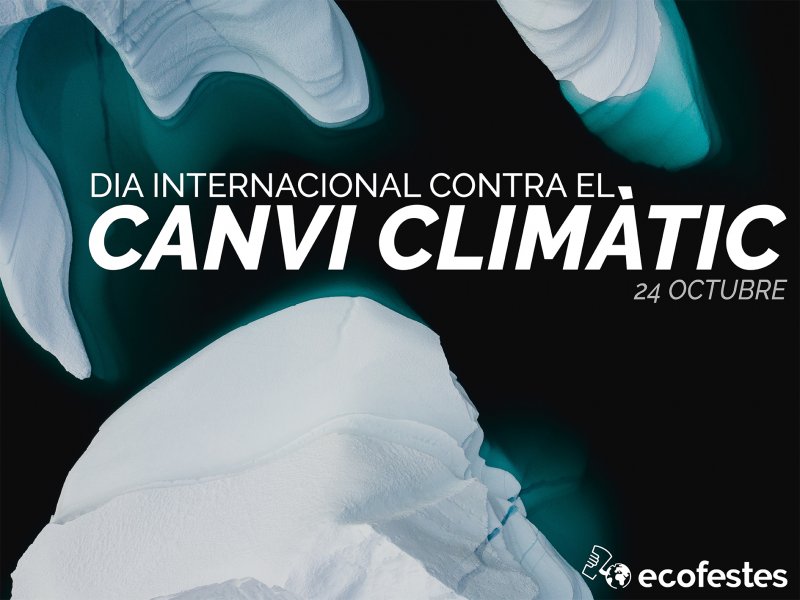 Dia Internacional contra el Canvi Climàtic