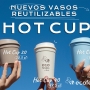 ¡Únete a la sostenibilidad con los nuevos Hot Cup!