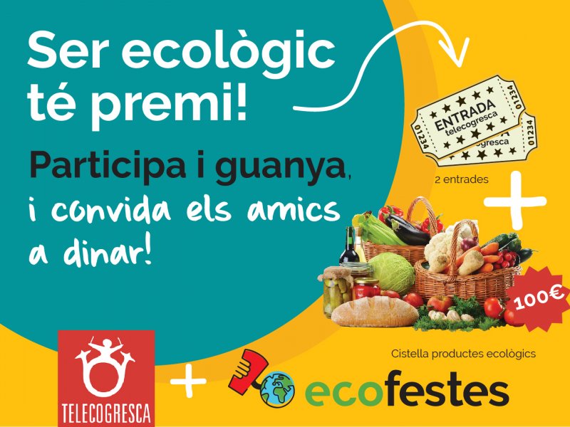 Participa al CONCURS 